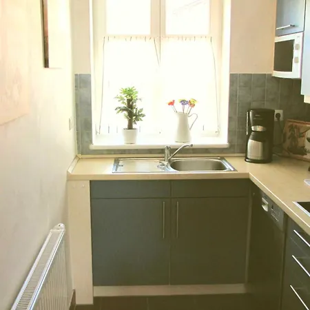 Appartement Bakenberg Auf Ruegen Dranske