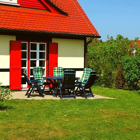 Bakenberg Auf Ruegen Dranske