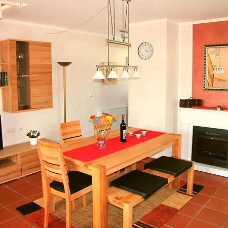 Bakenberg Auf Ruegen Apartamento