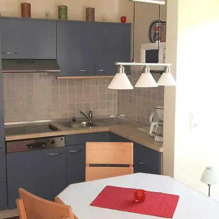 Bakenberg Auf Ruegen Apartamento *