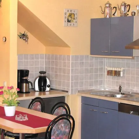 Bakenberg Auf Ruegen Appartement Dranske