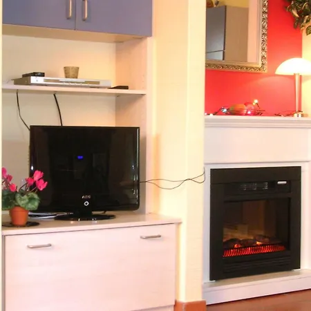 Apartman Bakenberg Auf Ruegen *