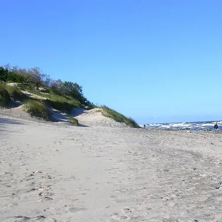 Bakenberg Auf Ruegen *